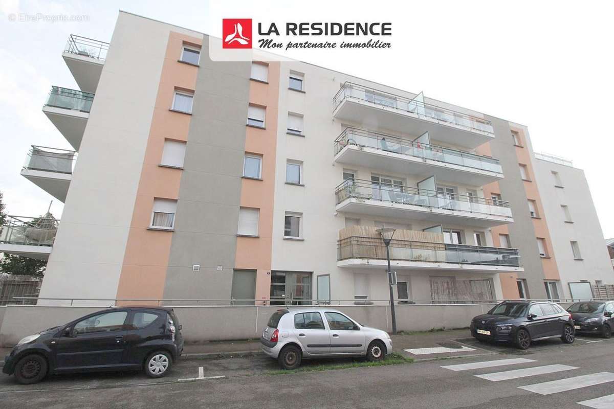 Appartement à LE PETIT-QUEVILLY