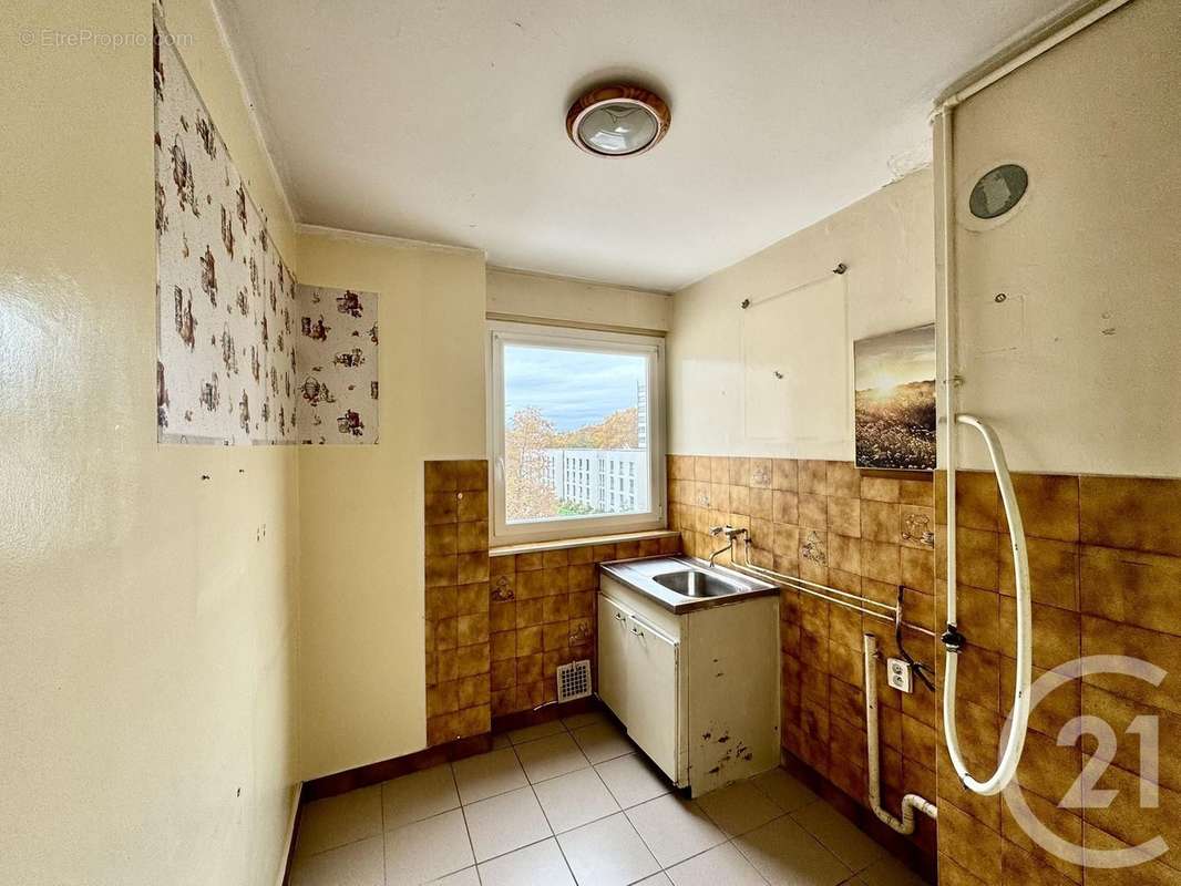 Appartement à VILLEURBANNE