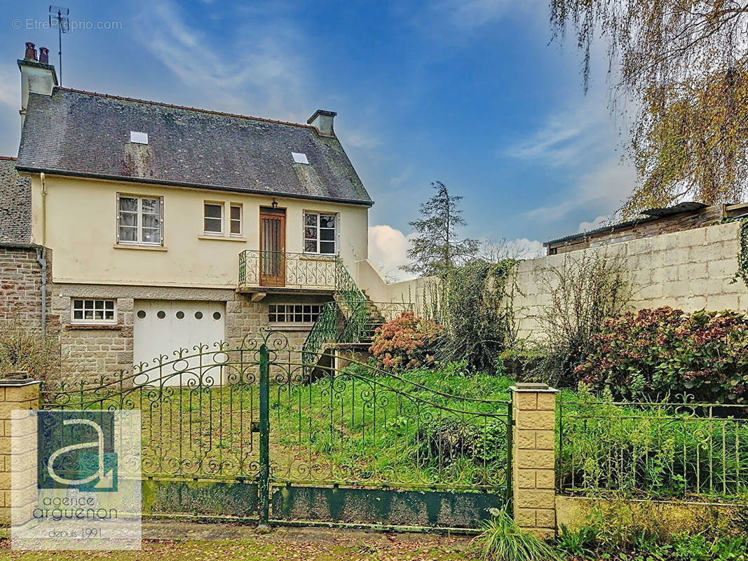 Maison à DINAN