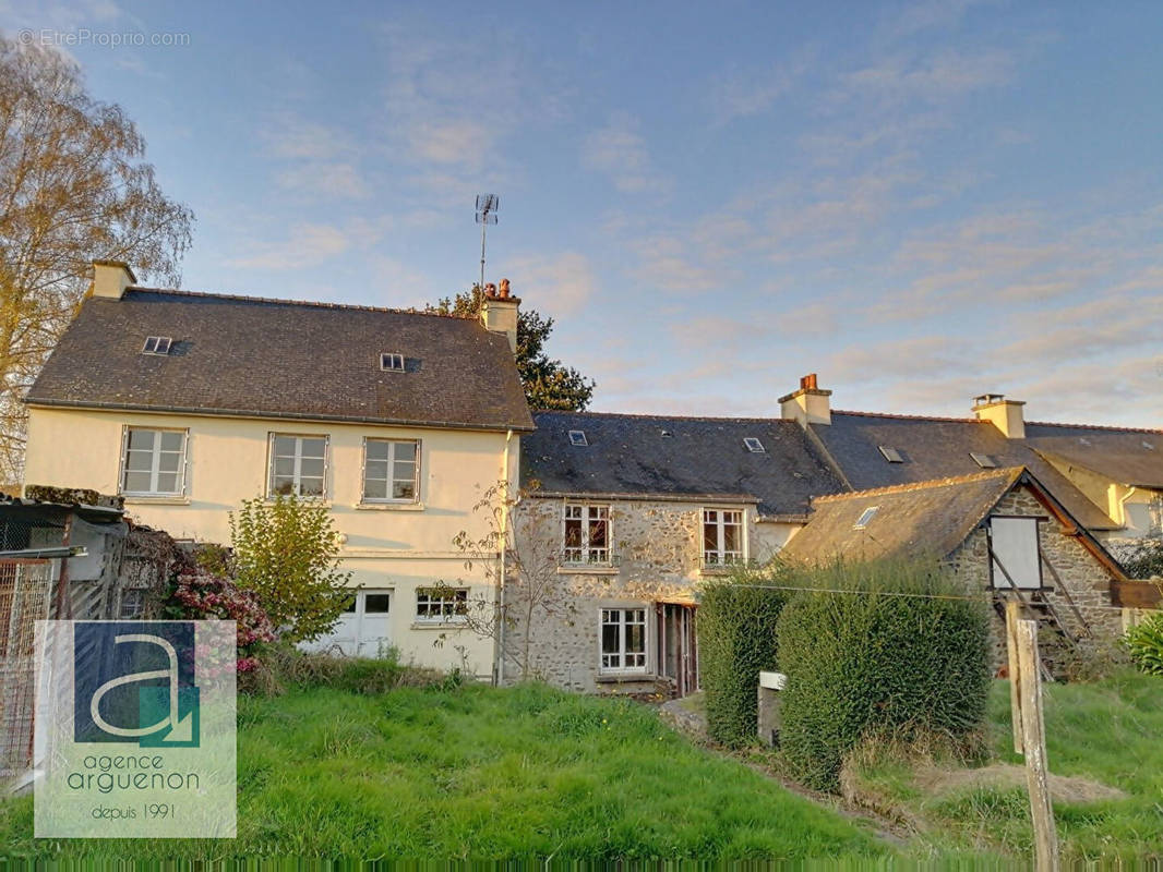 Maison à DINAN