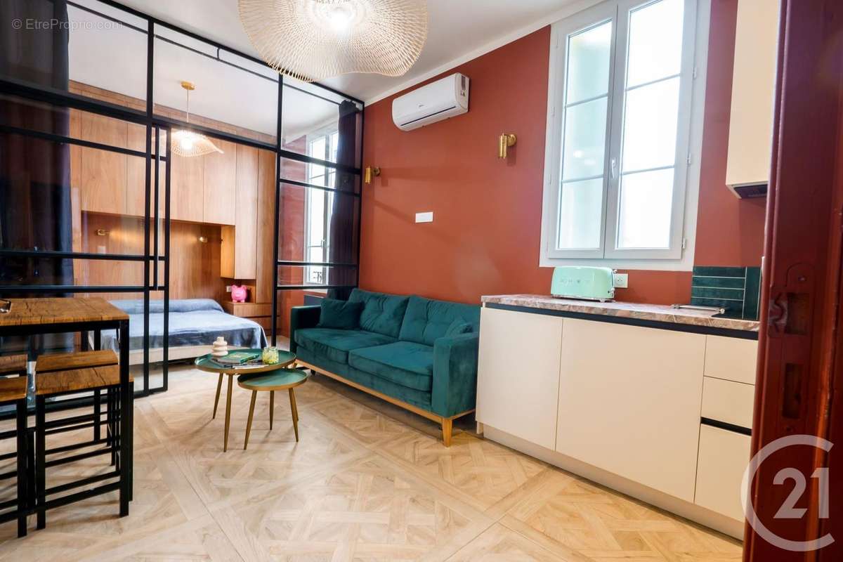 Appartement à NICE