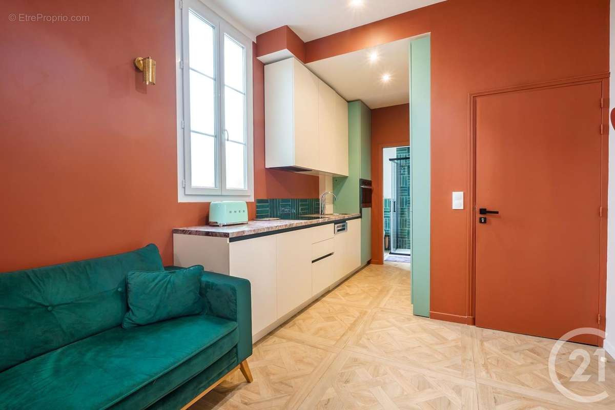 Appartement à NICE