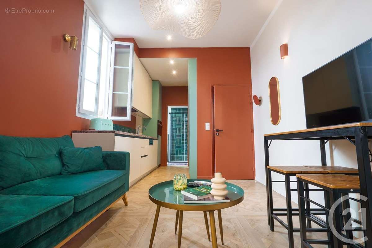 Appartement à NICE