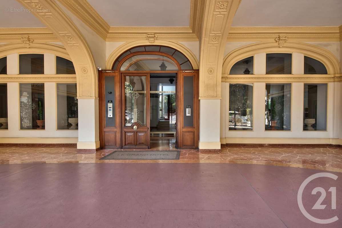 Appartement à NICE