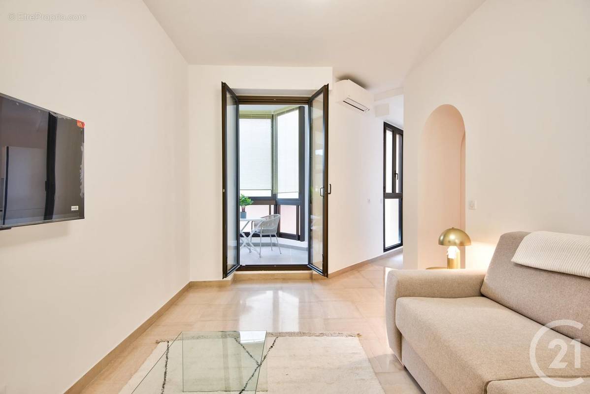 Appartement à NICE