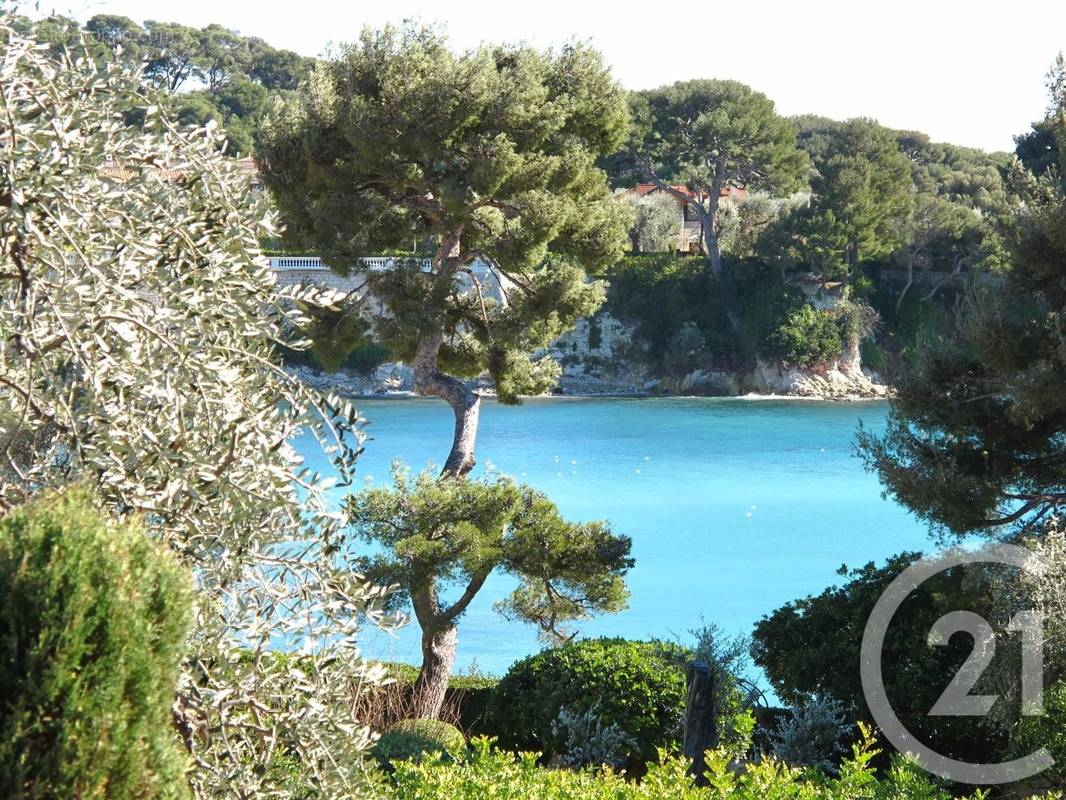 Appartement à SAINT-JEAN-CAP-FERRAT