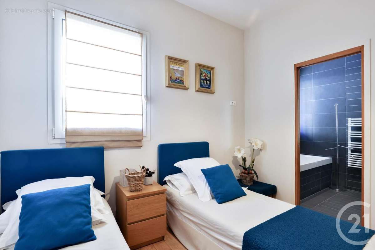 Appartement à SAINT-JEAN-CAP-FERRAT