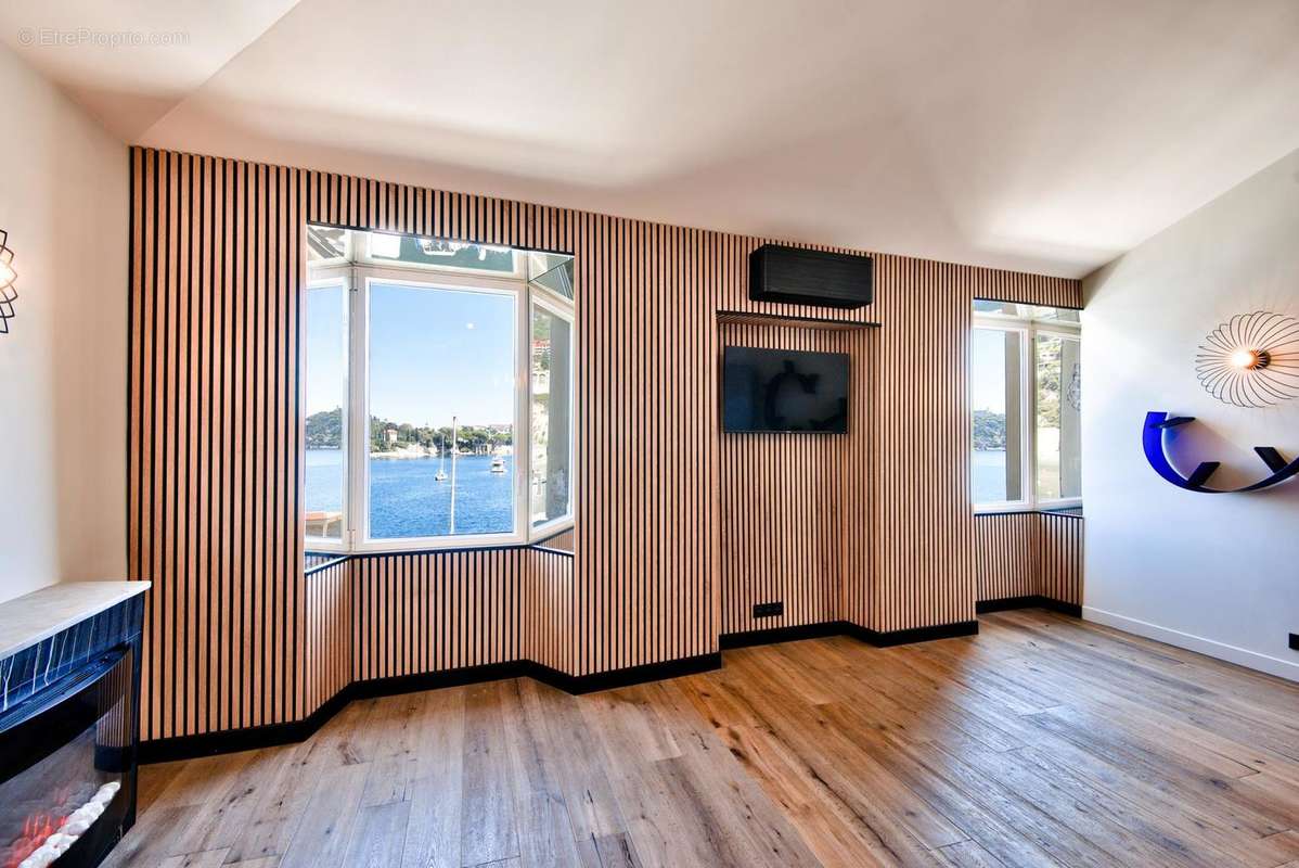 Appartement à VILLEFRANCHE-SUR-MER