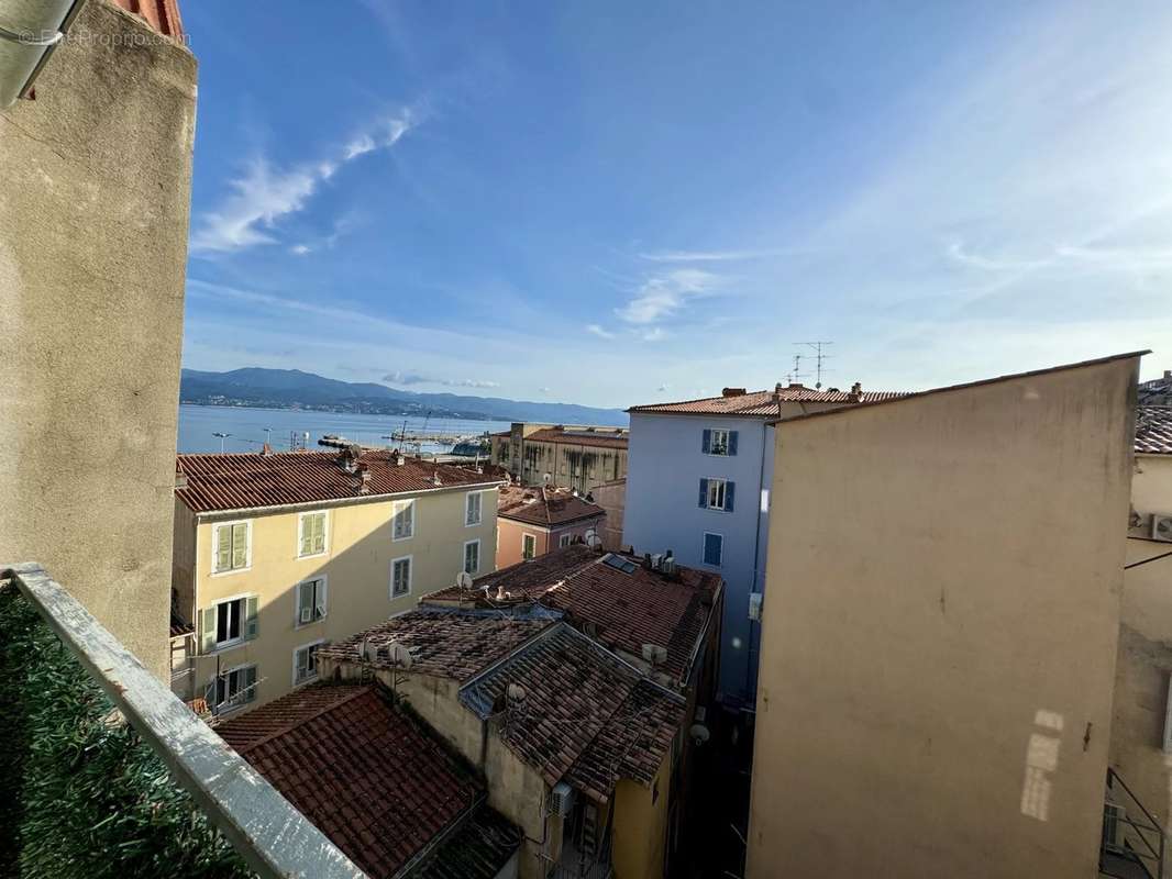 Appartement à AJACCIO