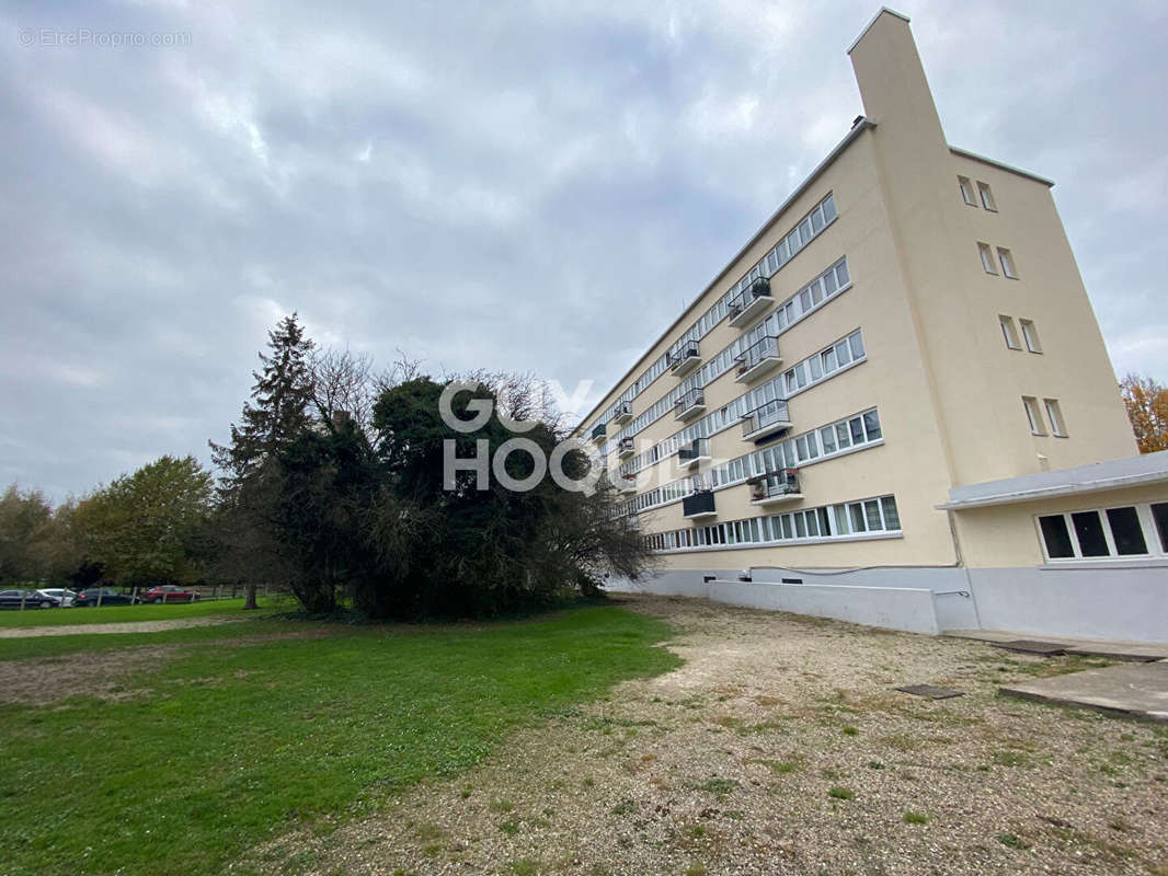 Appartement à CHELLES