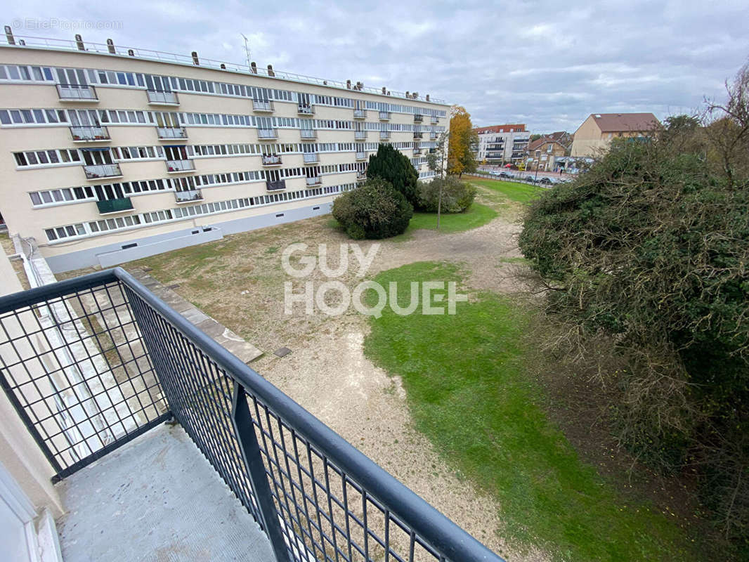 Appartement à CHELLES