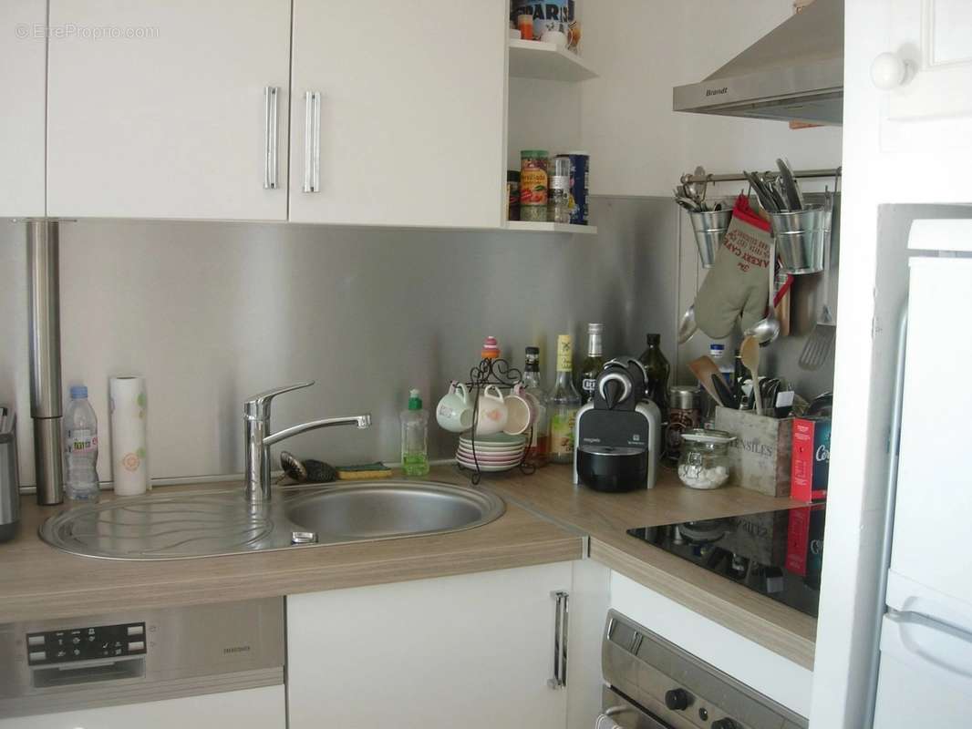 Appartement à MARSEILLE-8E