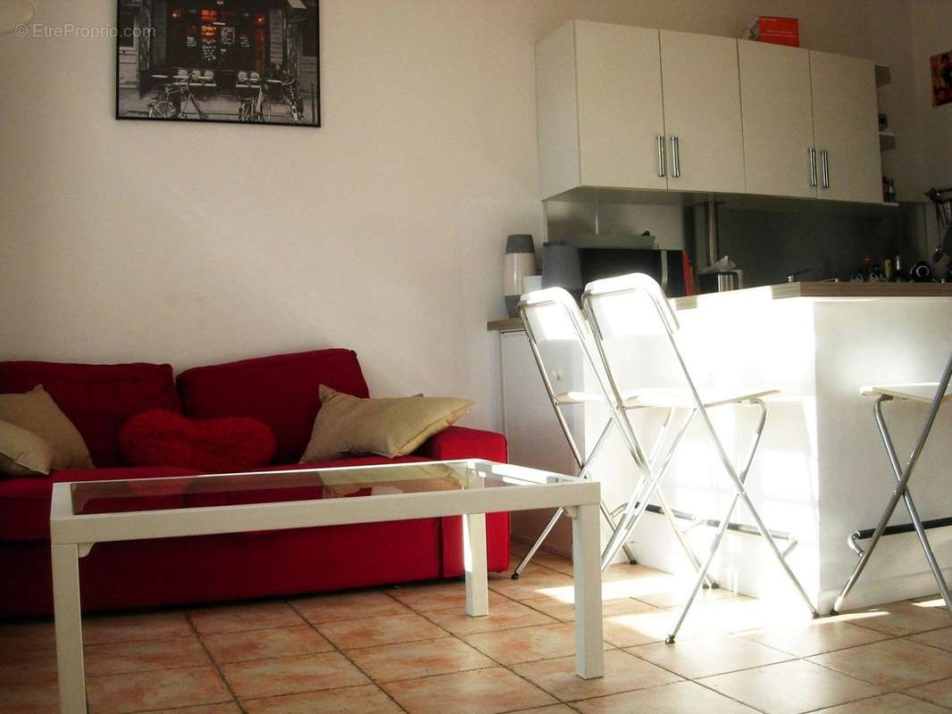 Appartement à MARSEILLE-8E