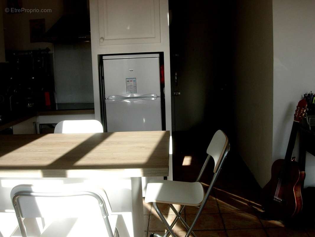 Appartement à MARSEILLE-8E