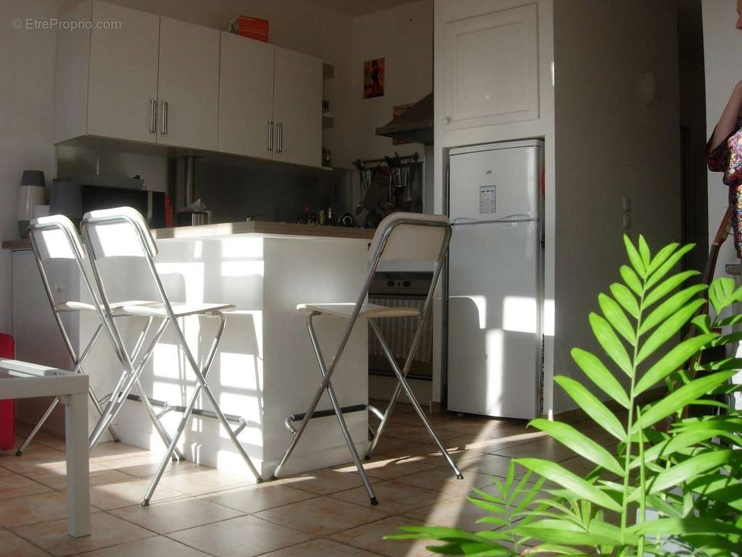 Appartement à MARSEILLE-8E