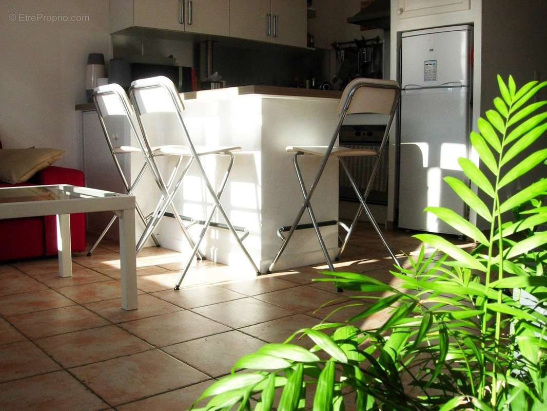 Appartement à MARSEILLE-8E