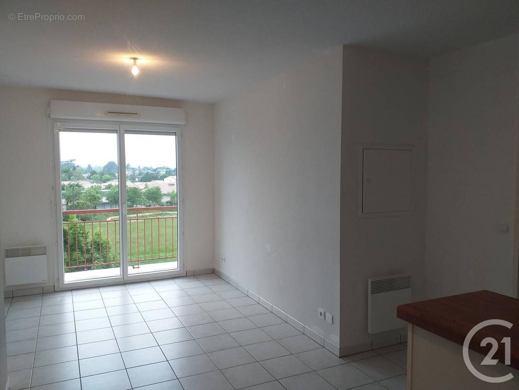 Appartement à GAILLAC