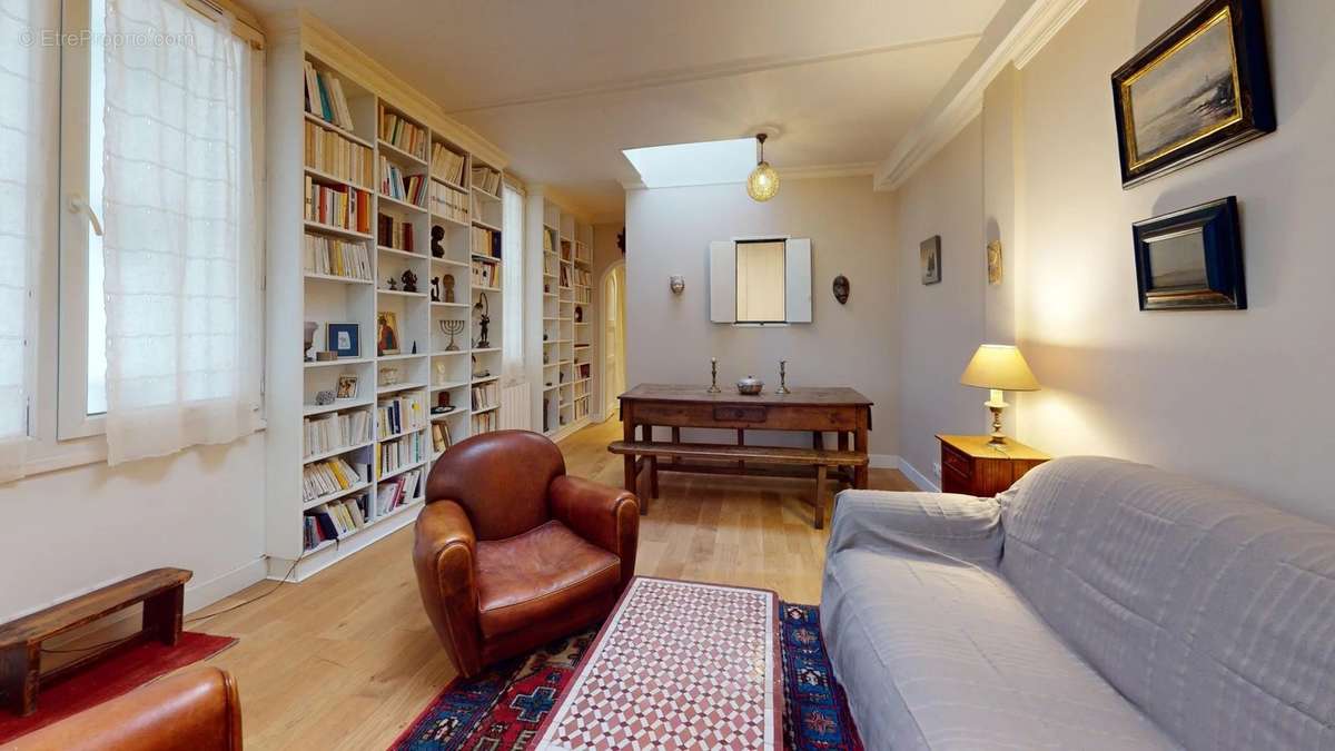 Maison à PARIS-13E