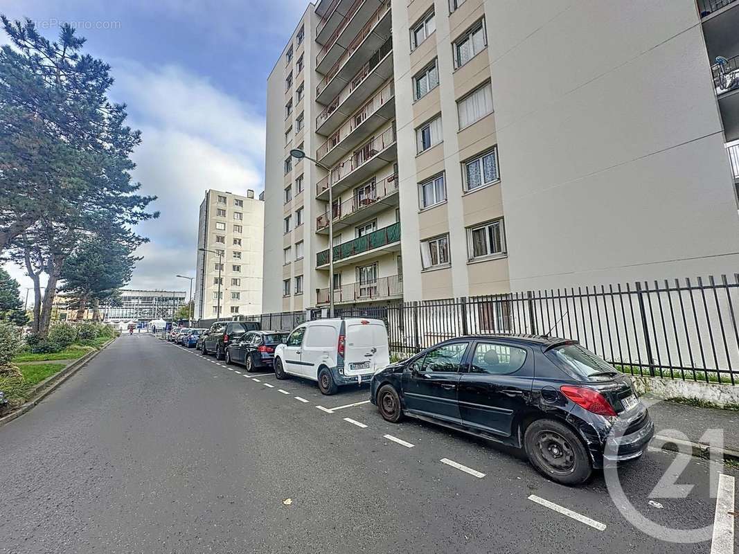 Appartement à GARGES-LES-GONESSE