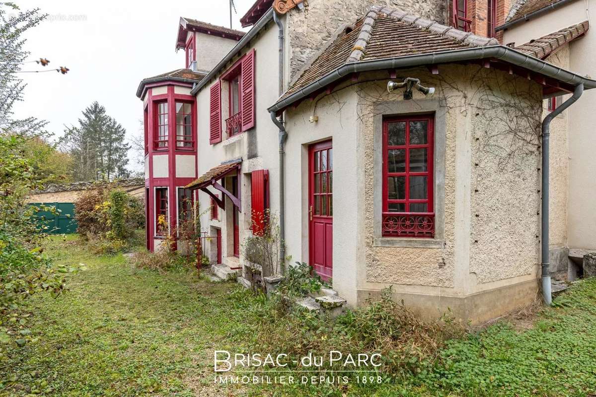 Maison à RECEY-SUR-OURCE