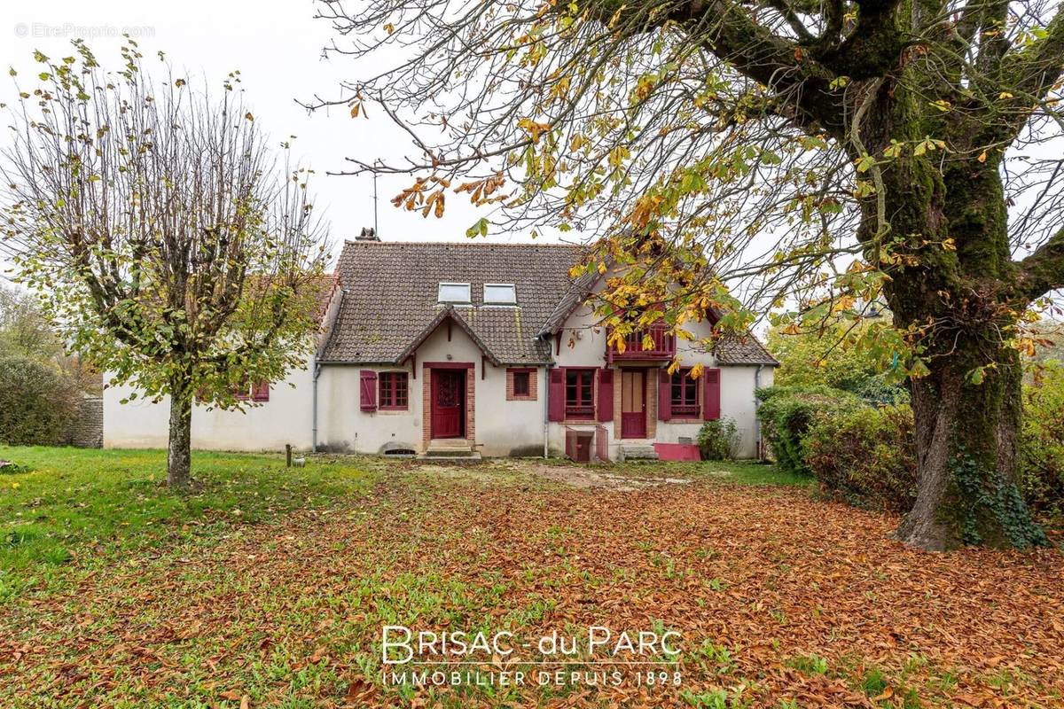 Maison à RECEY-SUR-OURCE