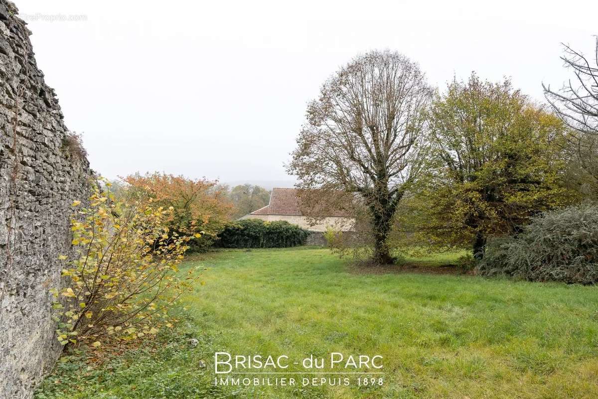 Maison à RECEY-SUR-OURCE