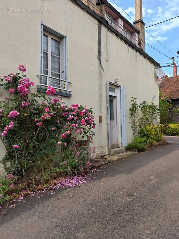 Maison à ROUVRAY