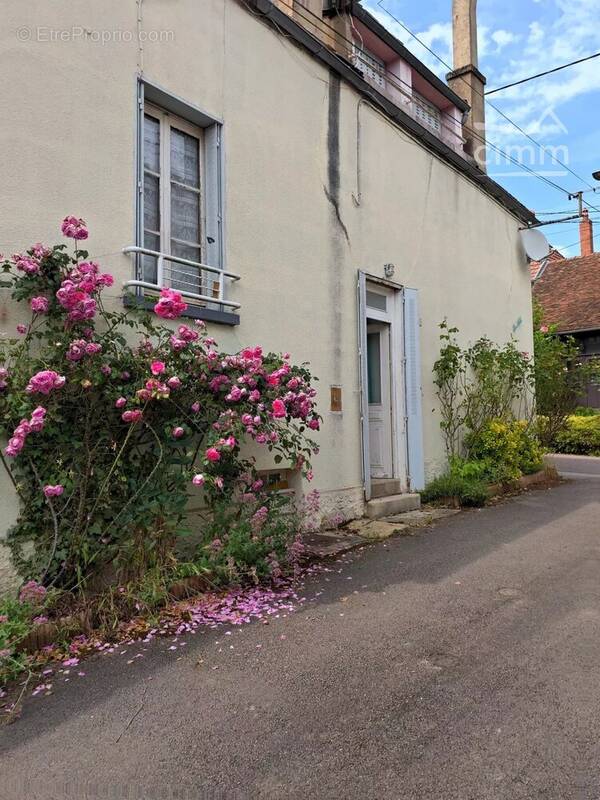 Maison à ROUVRAY