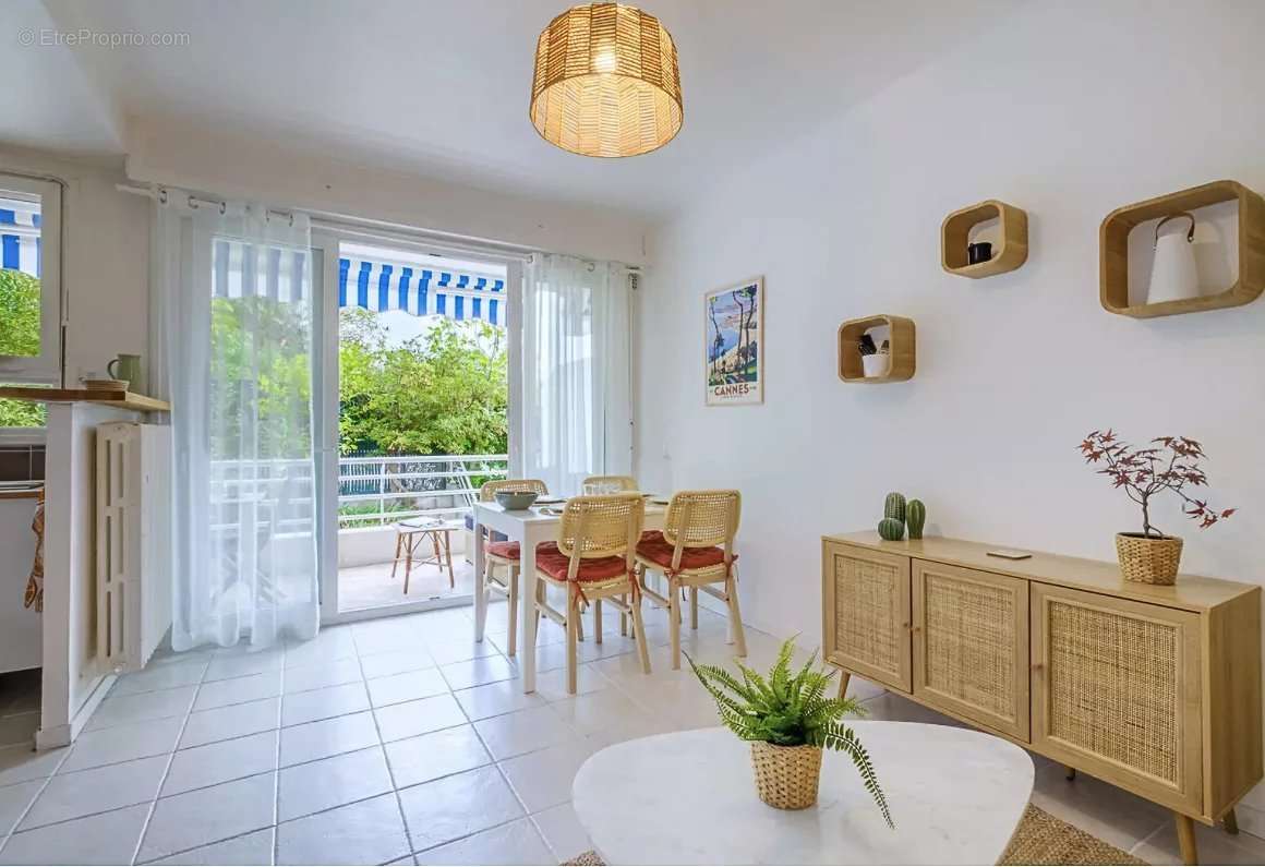 Appartement à CANNES