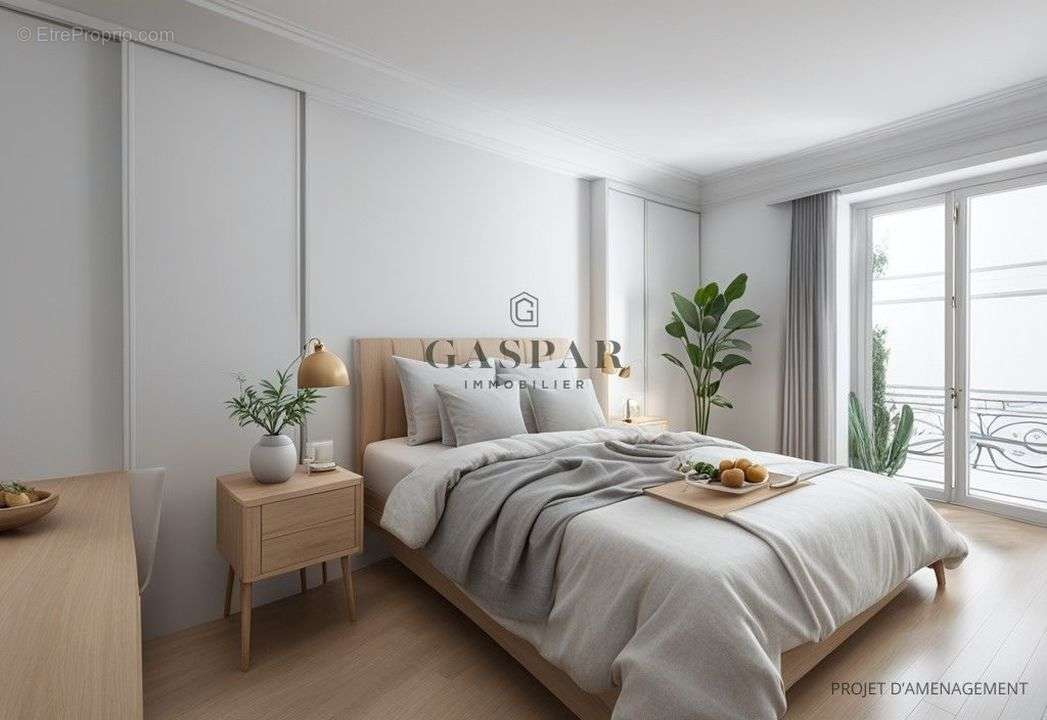 Appartement à PARIS-8E