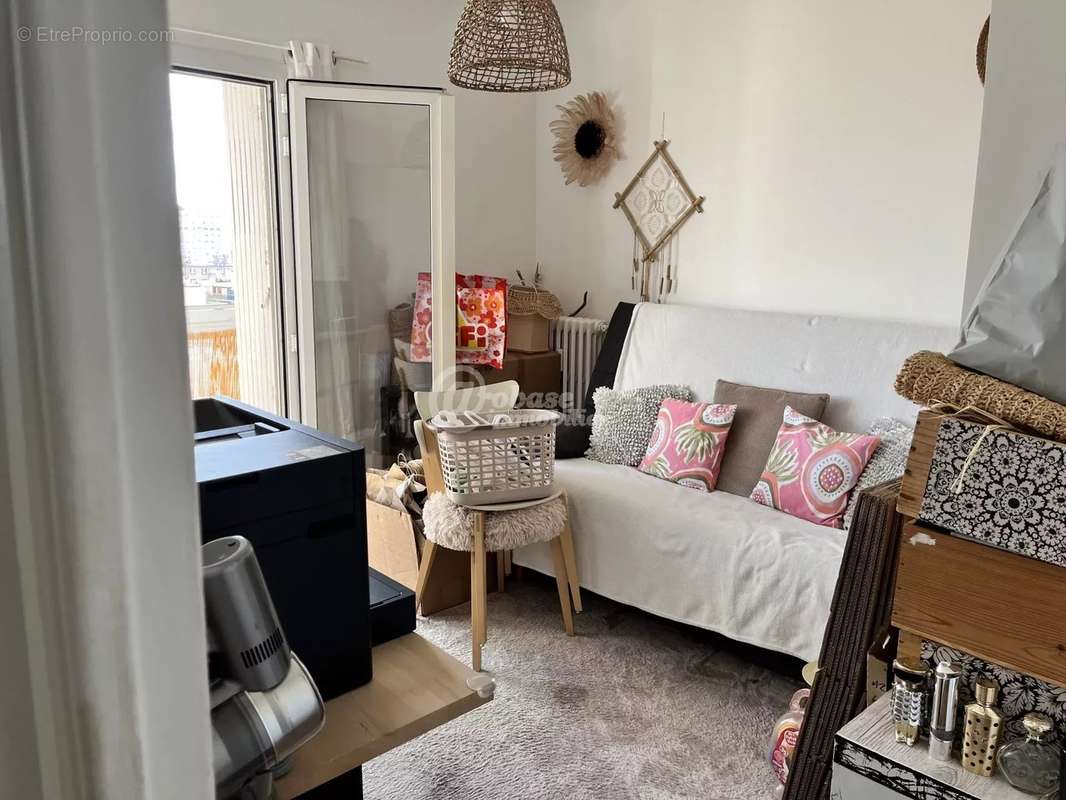 Appartement à MARSEILLE-5E