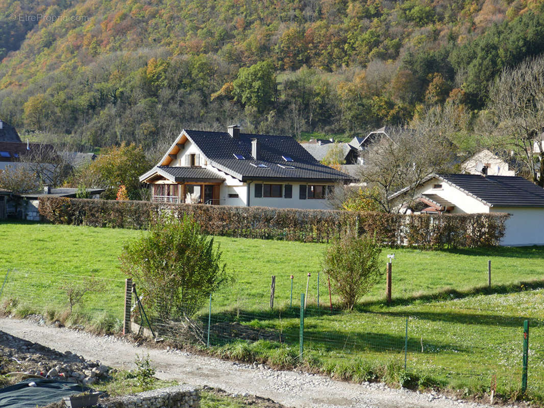 Appartement à MARLENS