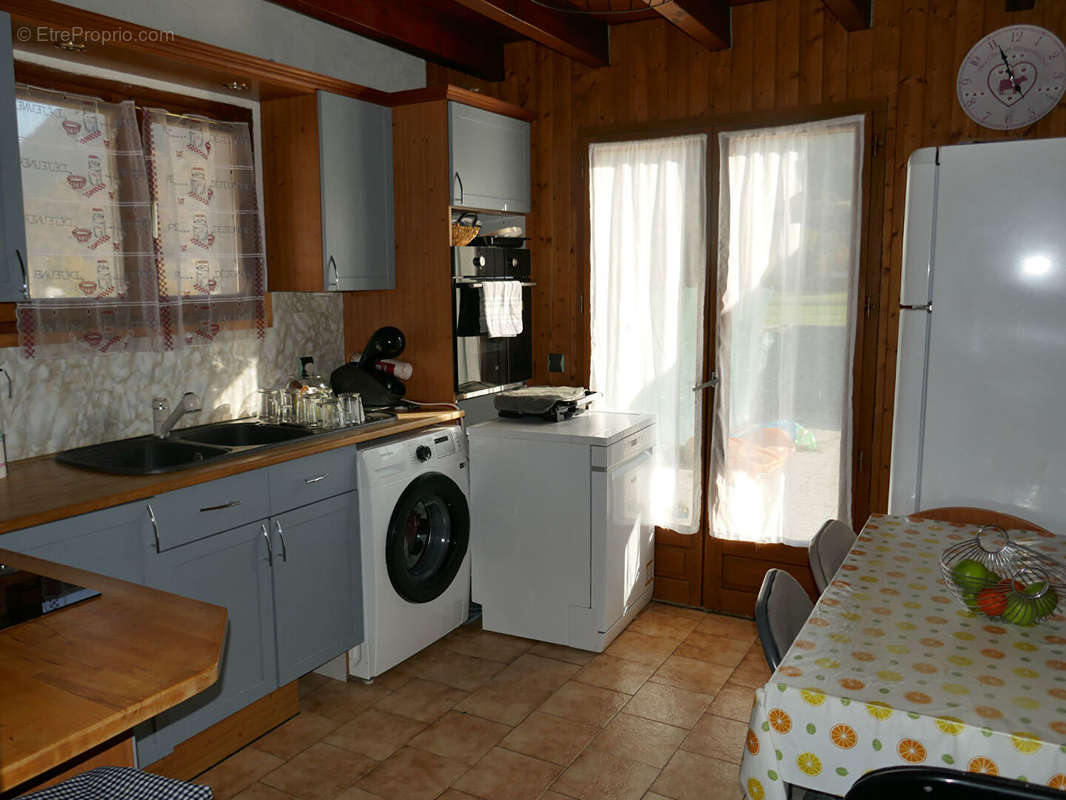 Appartement à MARLENS