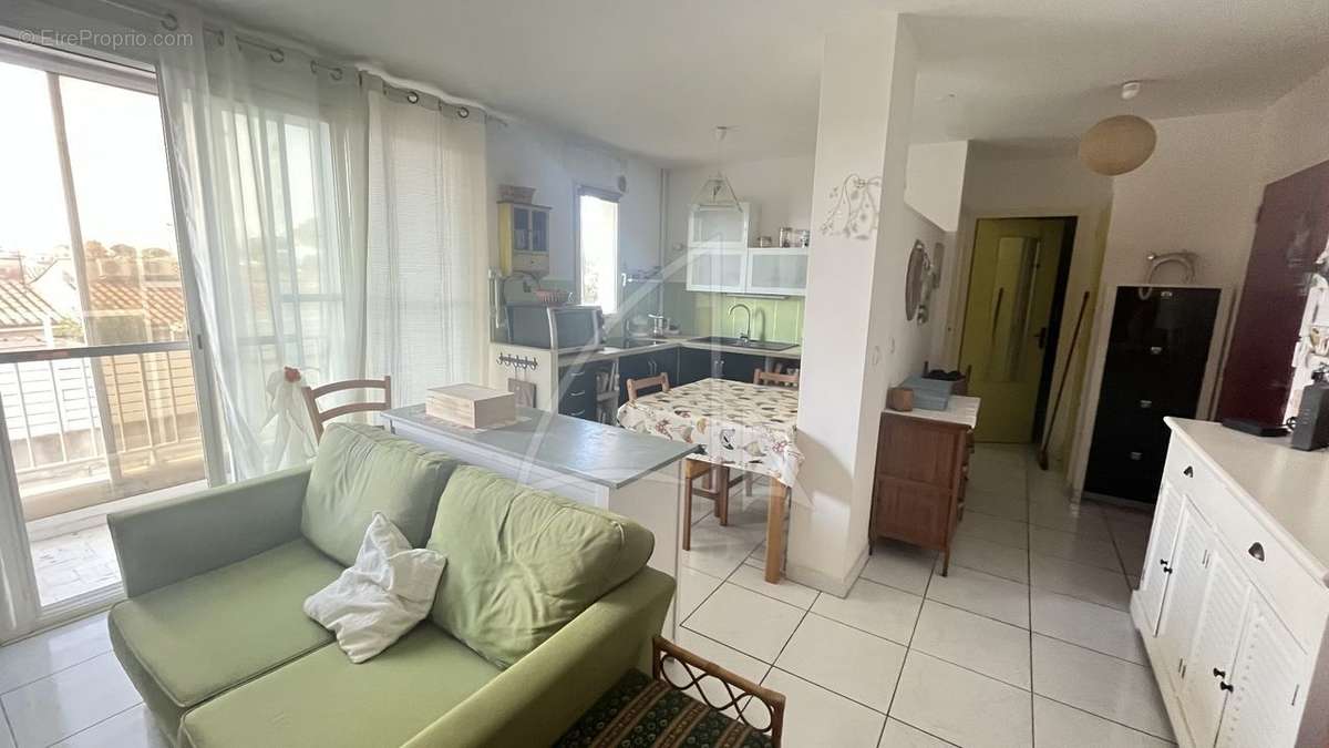 Appartement à PALAVAS-LES-FLOTS