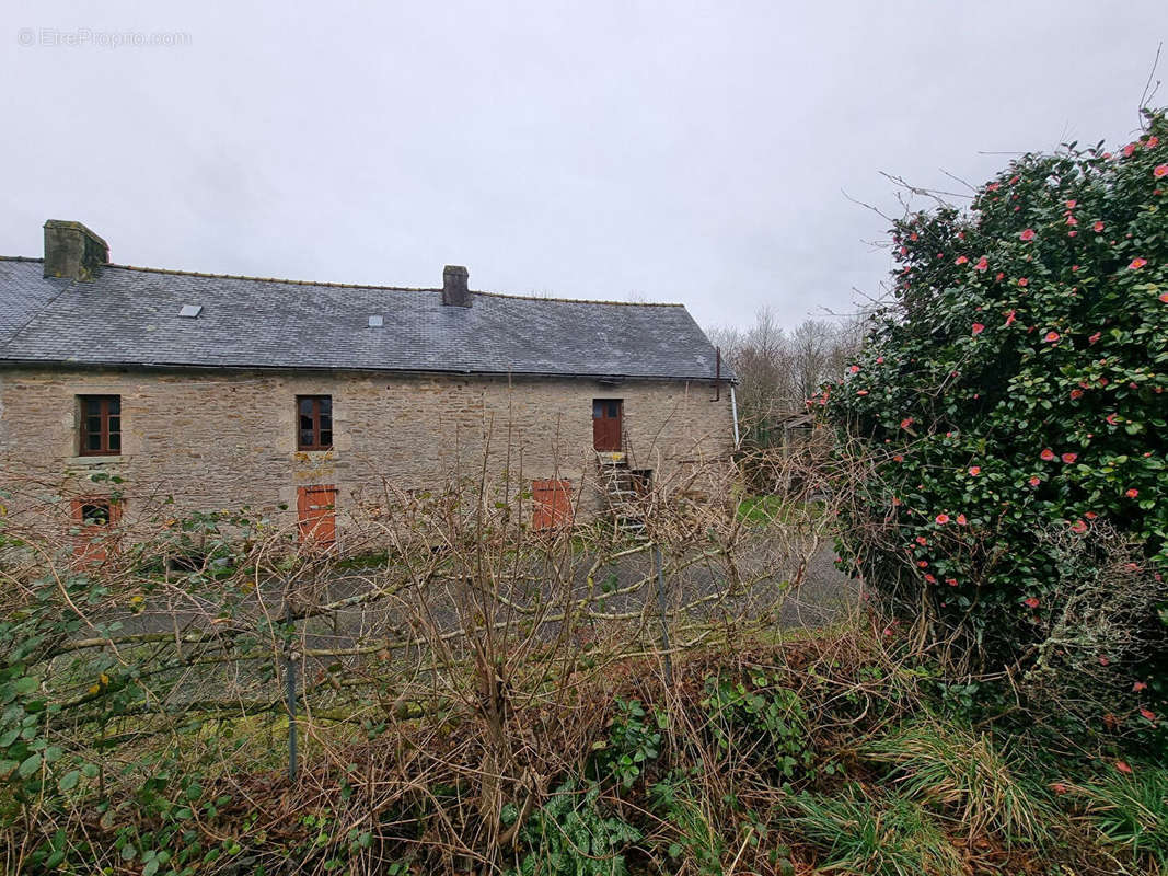 Maison à RIEC-SUR-BELON