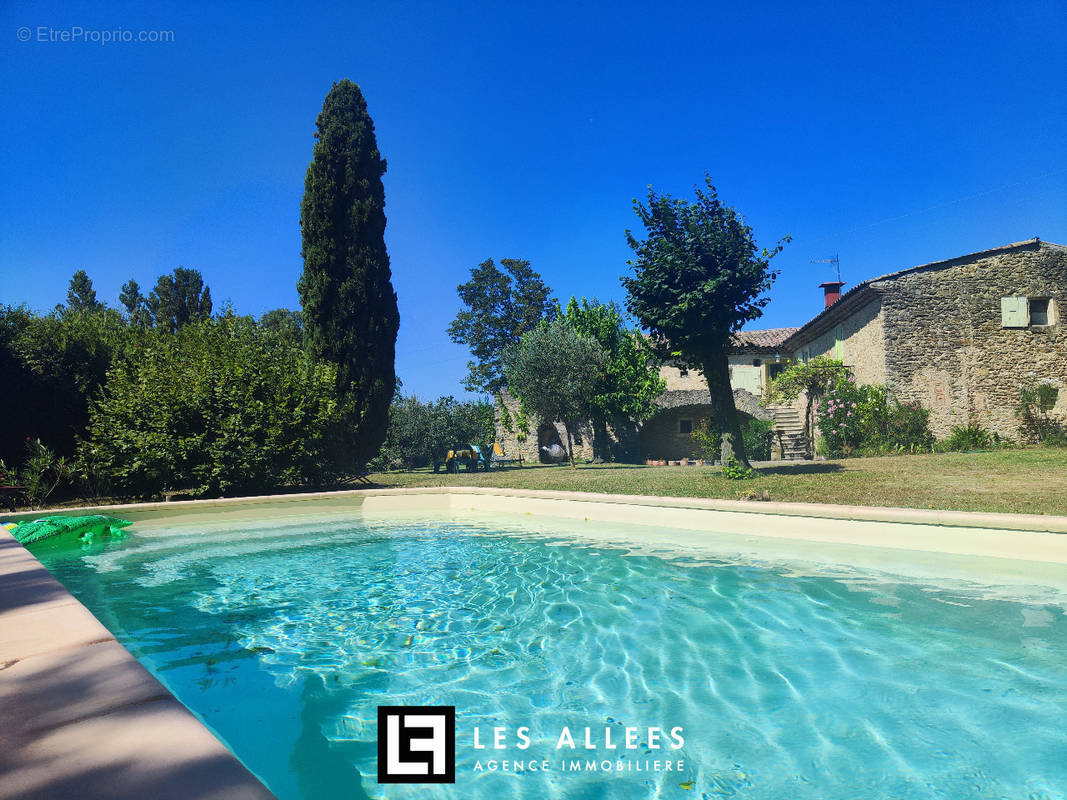 Maison à MARSANNE