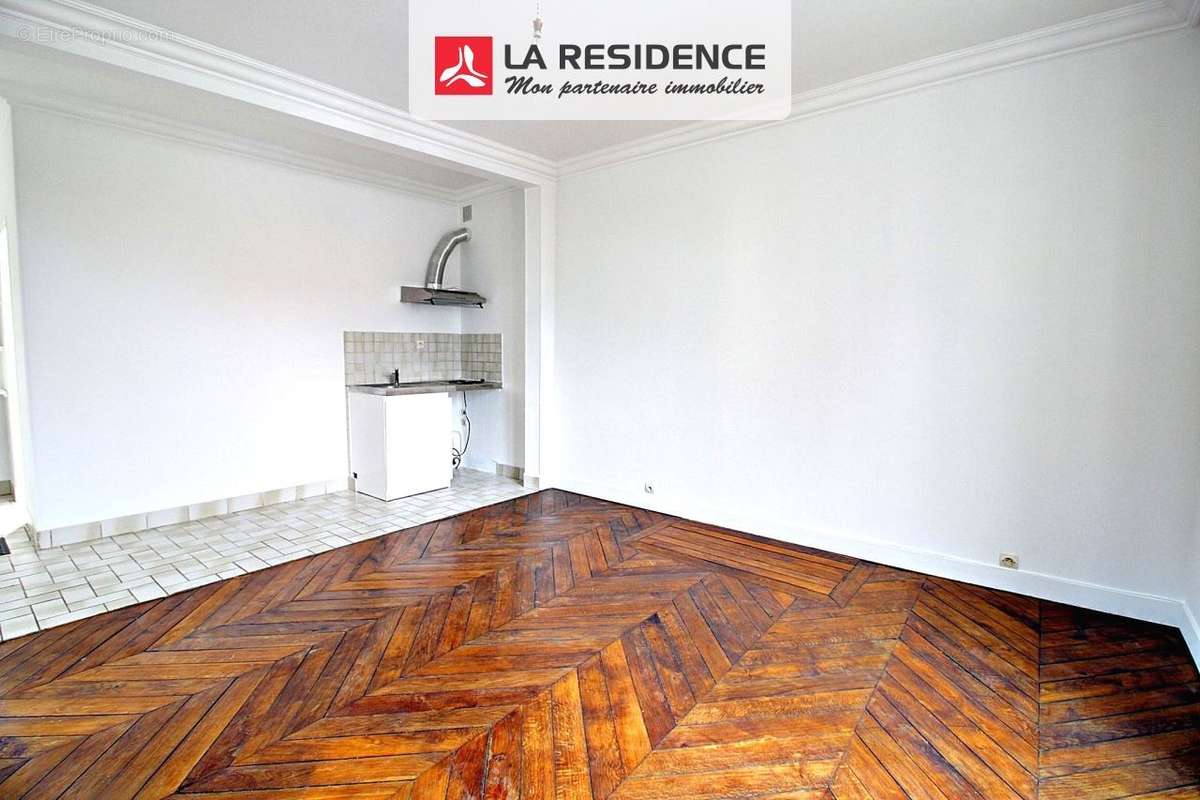 Appartement à TRIEL-SUR-SEINE