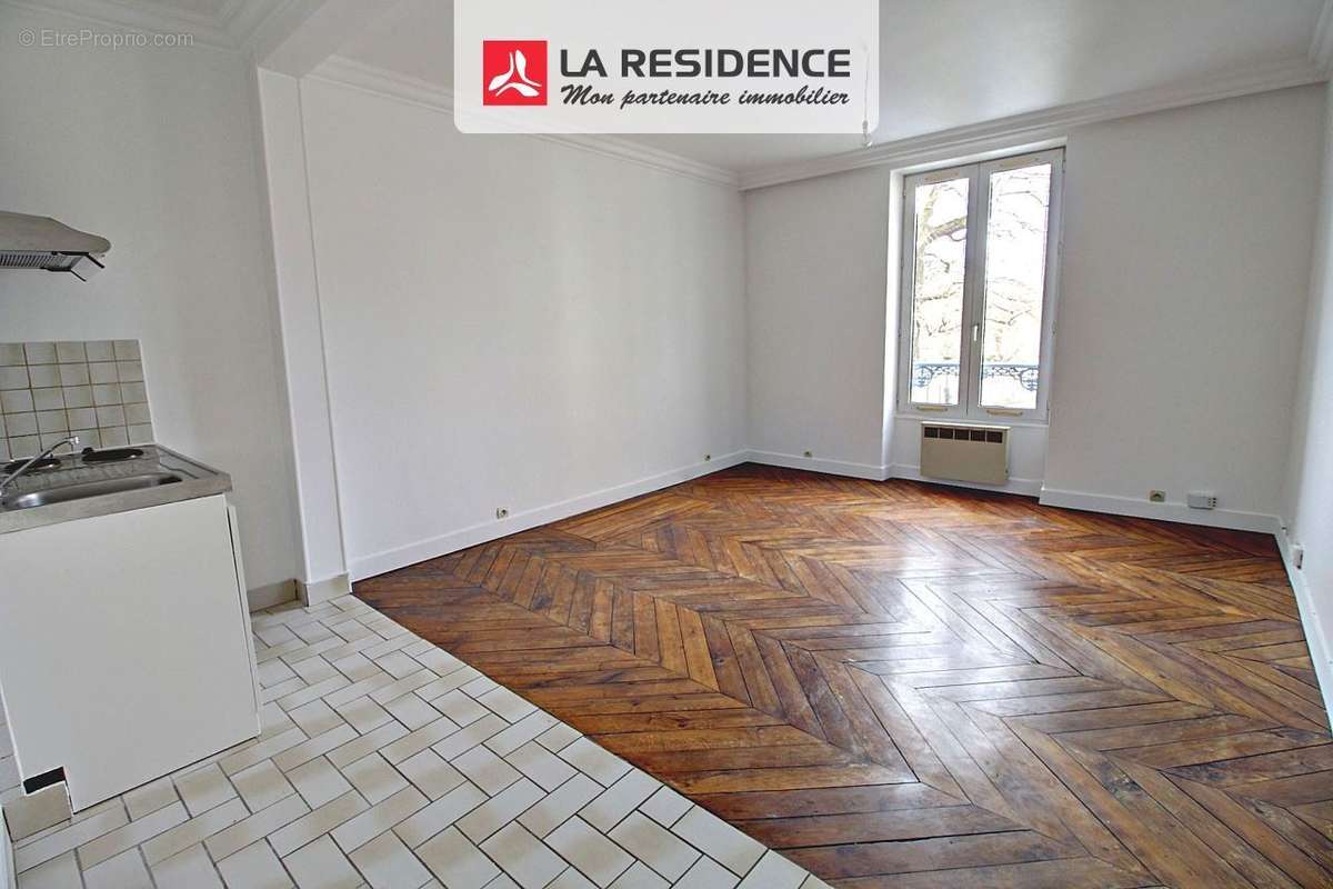 Appartement à TRIEL-SUR-SEINE