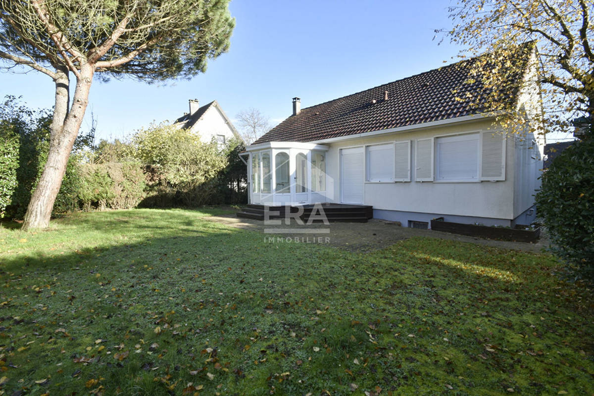 Maison à BEYNES