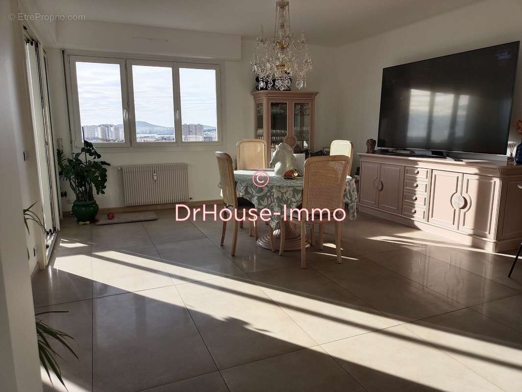 Appartement à TOULON