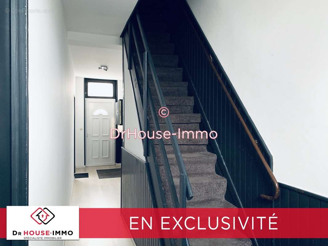 Appartement à VALENCIENNES