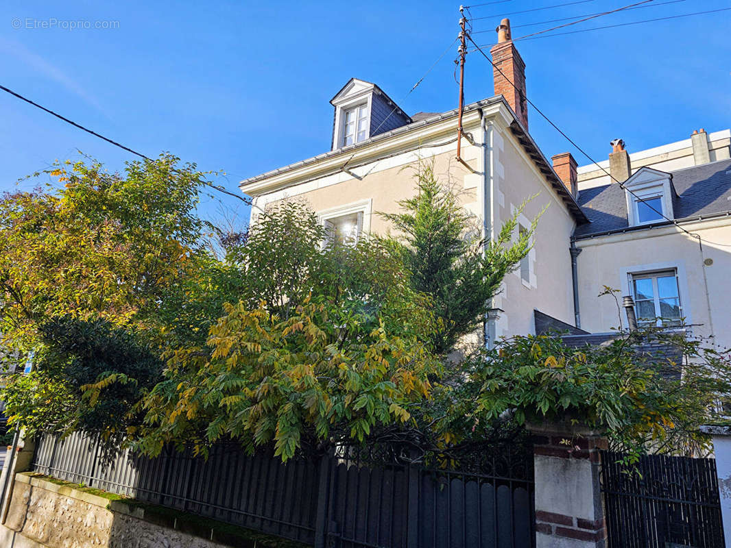 Maison à TOURS