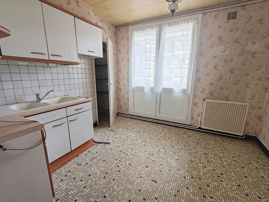 Appartement à TOURS