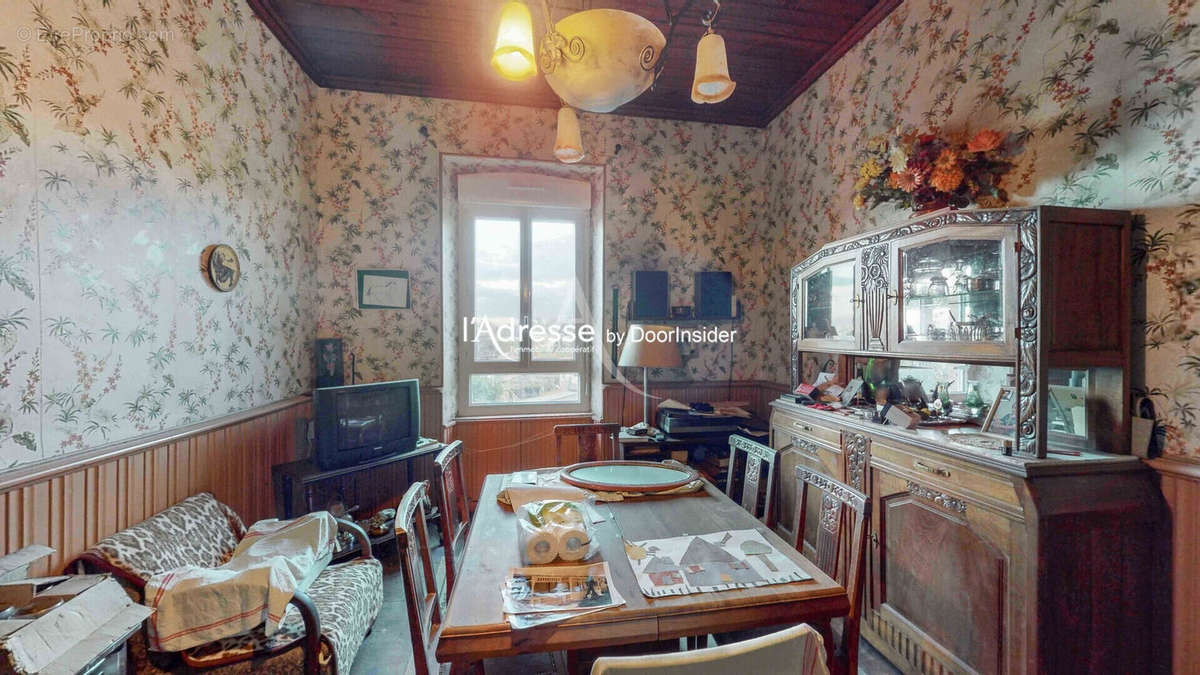 Appartement à SALSIGNE