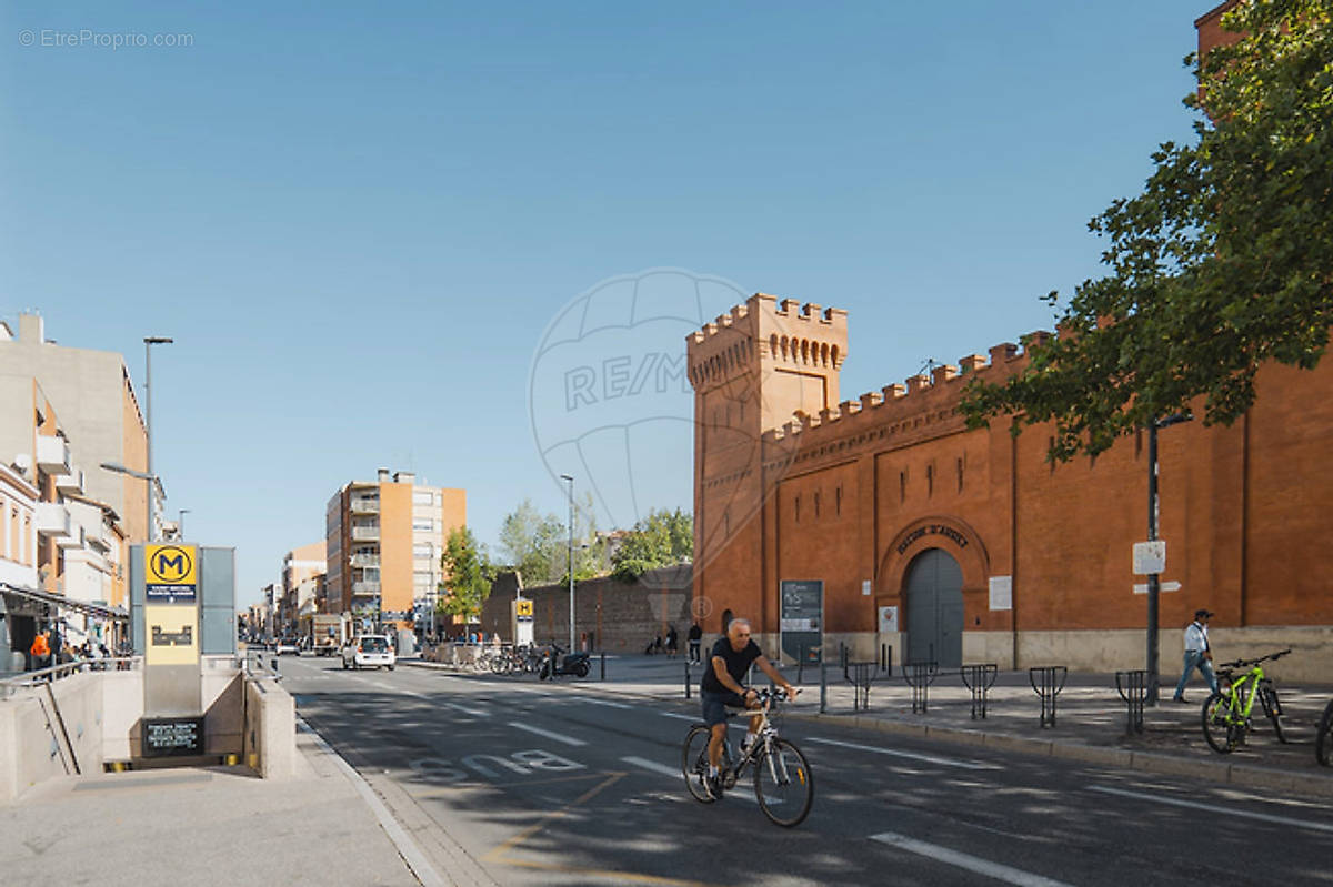 Commerce à TOULOUSE