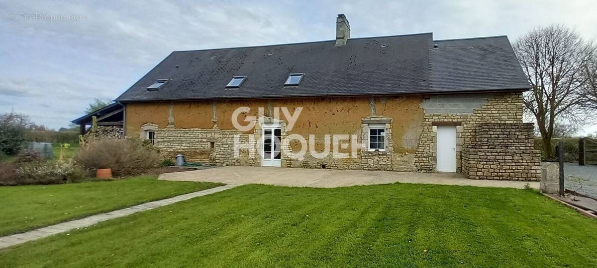 Maison à AUVERS