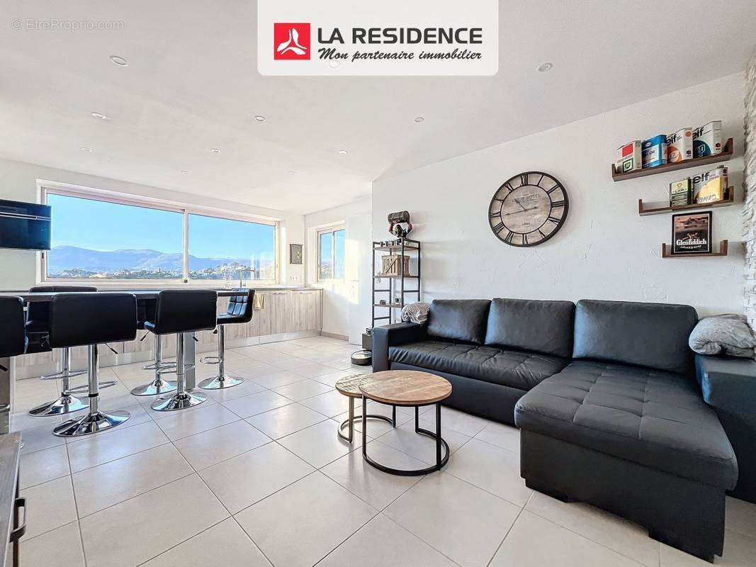 Appartement à CAGNES-SUR-MER