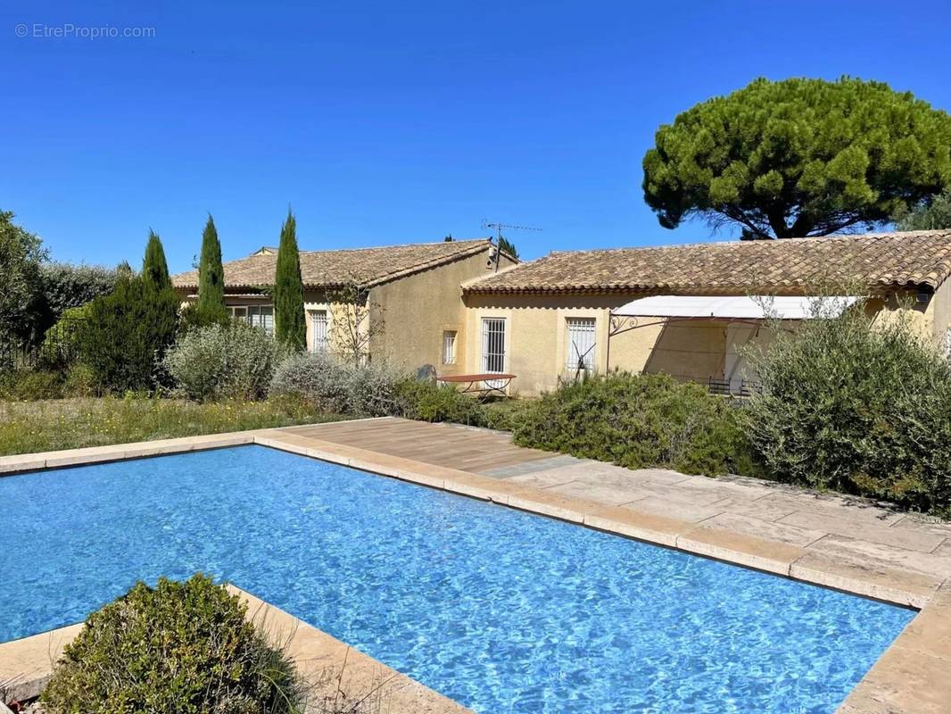 Maison à SAINT-REMY-DE-PROVENCE