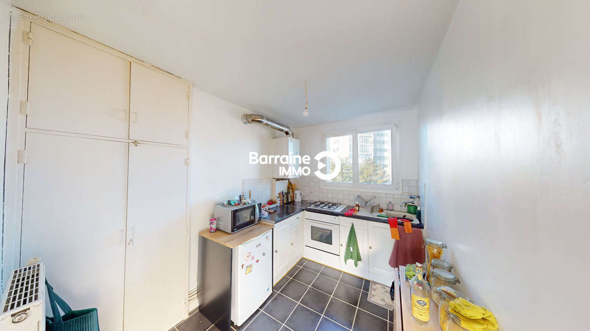 Appartement à BREST