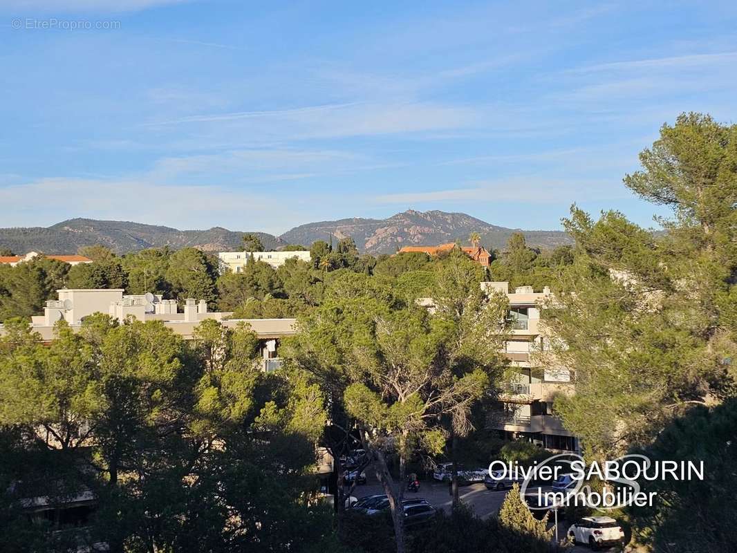 Appartement à SAINT-RAPHAEL